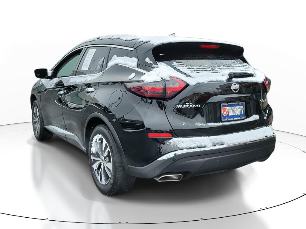 used 2023 Nissan Murano car, priced at $24,738