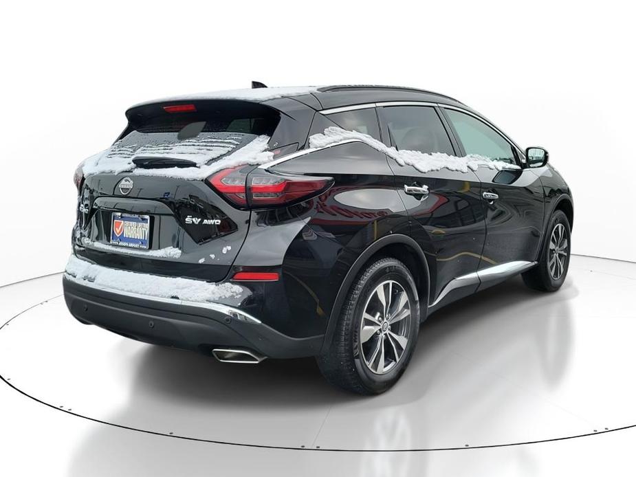 used 2023 Nissan Murano car, priced at $24,738