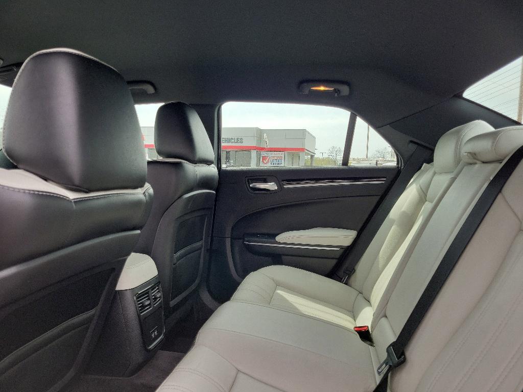 used 2018 Chrysler 300 car, priced at $21,356