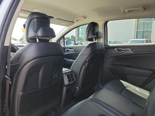 used 2023 Kia Sportage car, priced at $26,147