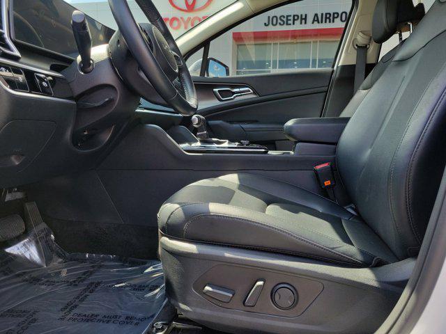 used 2023 Kia Sportage car, priced at $26,147