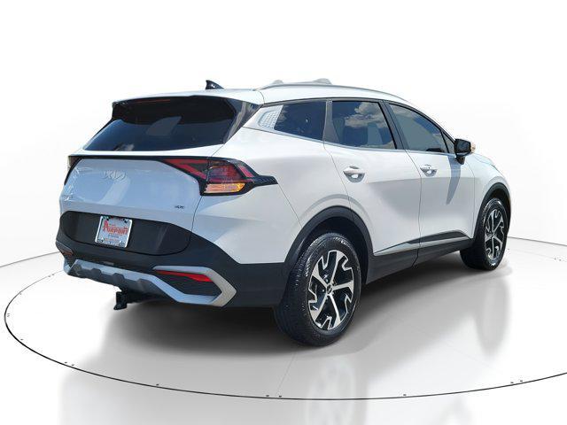 used 2023 Kia Sportage car, priced at $26,147