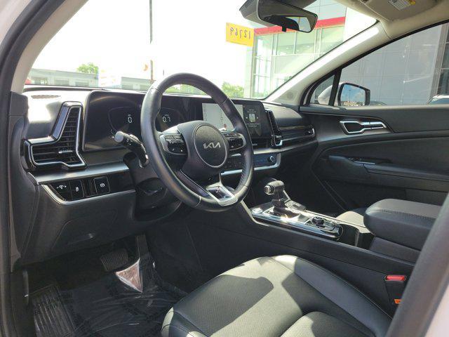 used 2023 Kia Sportage car, priced at $26,147