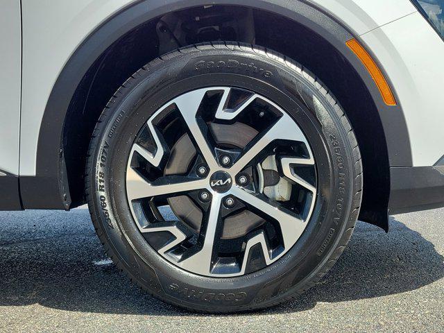 used 2023 Kia Sportage car, priced at $26,147