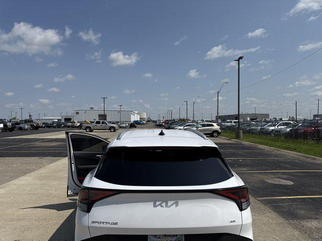used 2023 Kia Sportage car, priced at $27,716