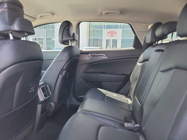 used 2023 Kia Sportage car, priced at $26,147