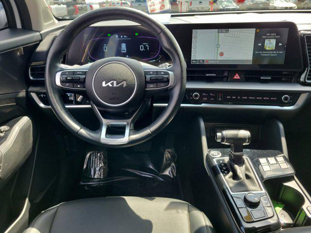 used 2023 Kia Sportage car, priced at $26,147