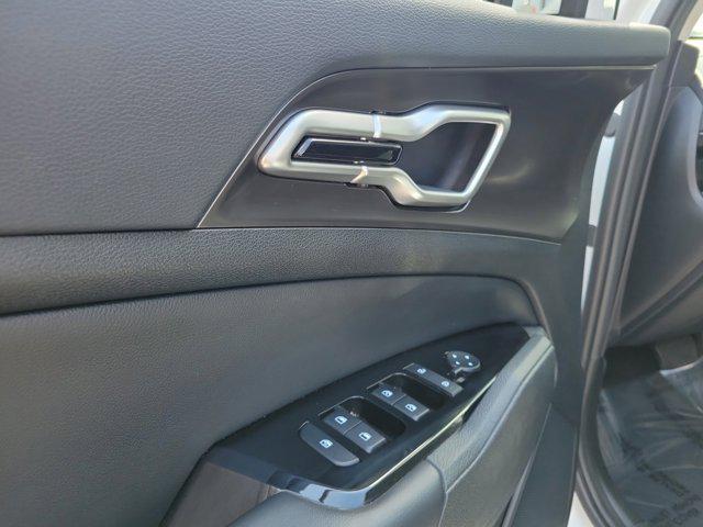 used 2023 Kia Sportage car, priced at $26,147