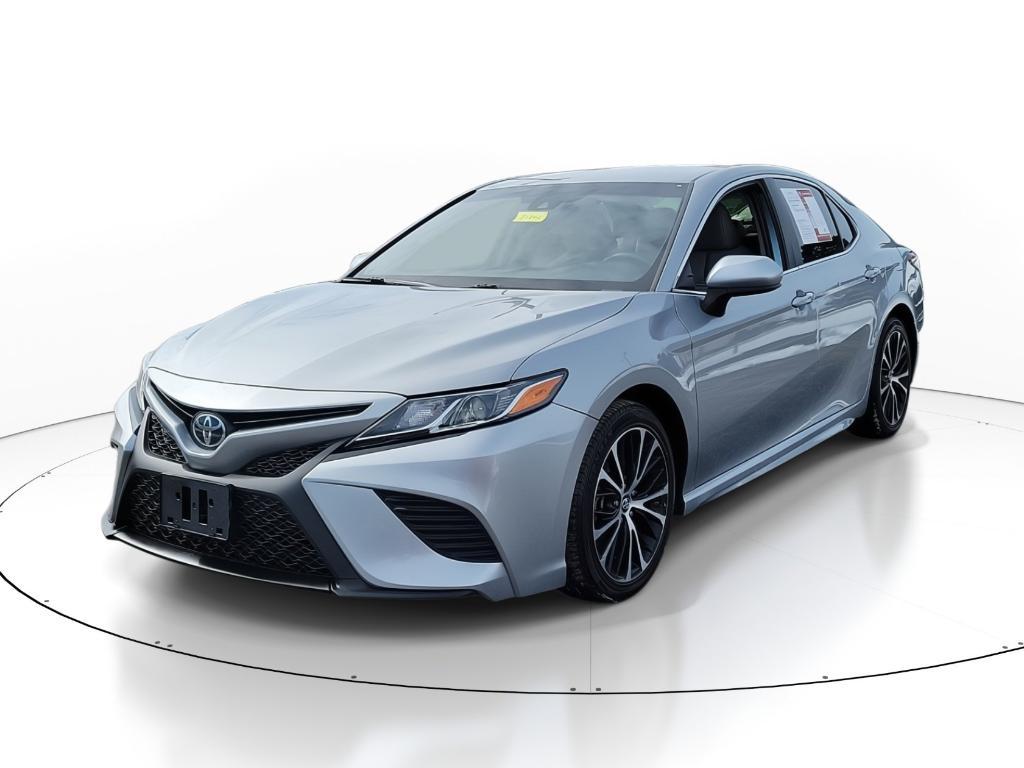 used 2019 Toyota Camry car, priced at $17,960