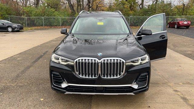 used 2020 BMW X7 car, priced at $36,606