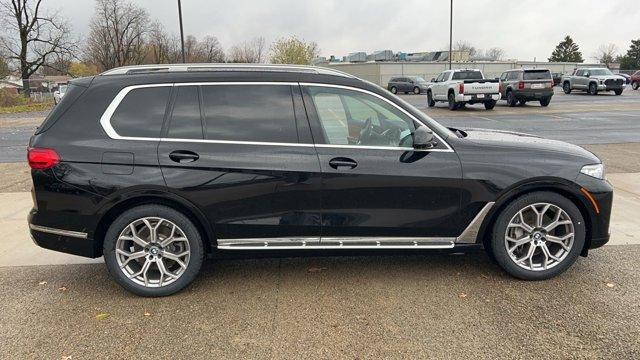 used 2020 BMW X7 car, priced at $36,606