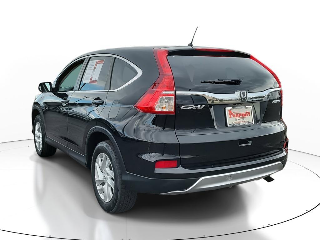 used 2016 Honda CR-V car, priced at $16,180