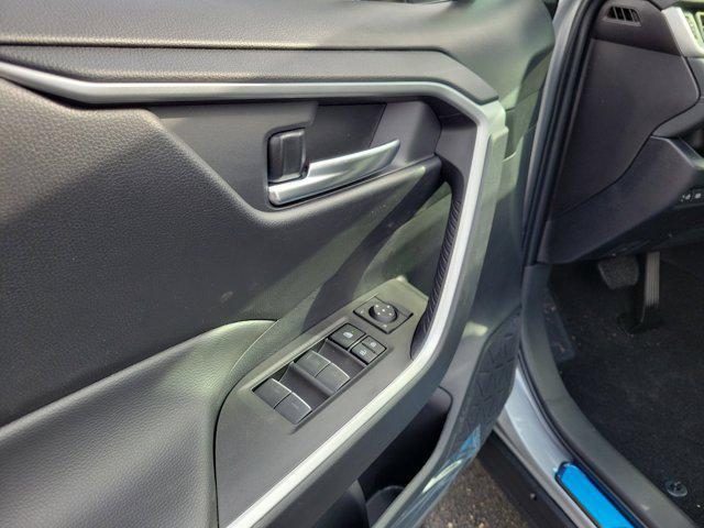 new 2025 Toyota RAV4 car, priced at $37,742