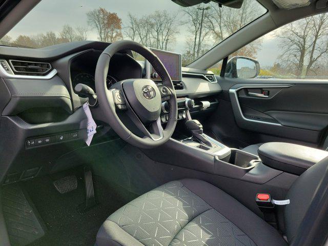 new 2025 Toyota RAV4 car, priced at $37,742