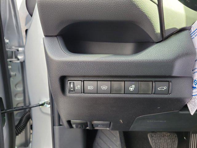 new 2025 Toyota RAV4 car, priced at $37,742