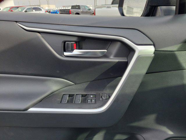 new 2025 Toyota RAV4 car, priced at $37,742