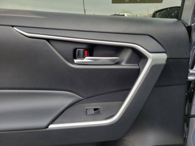 new 2025 Toyota RAV4 car, priced at $37,742