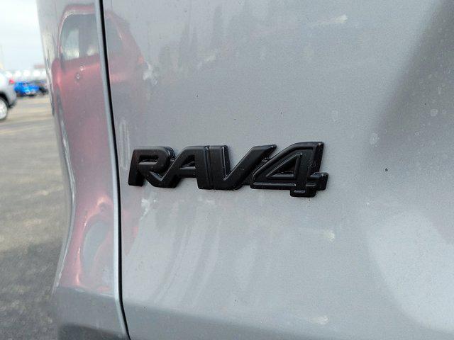 new 2025 Toyota RAV4 car, priced at $37,742