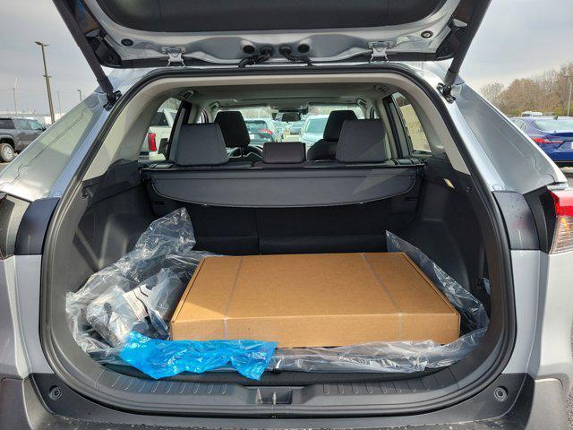 new 2025 Toyota RAV4 car, priced at $37,742