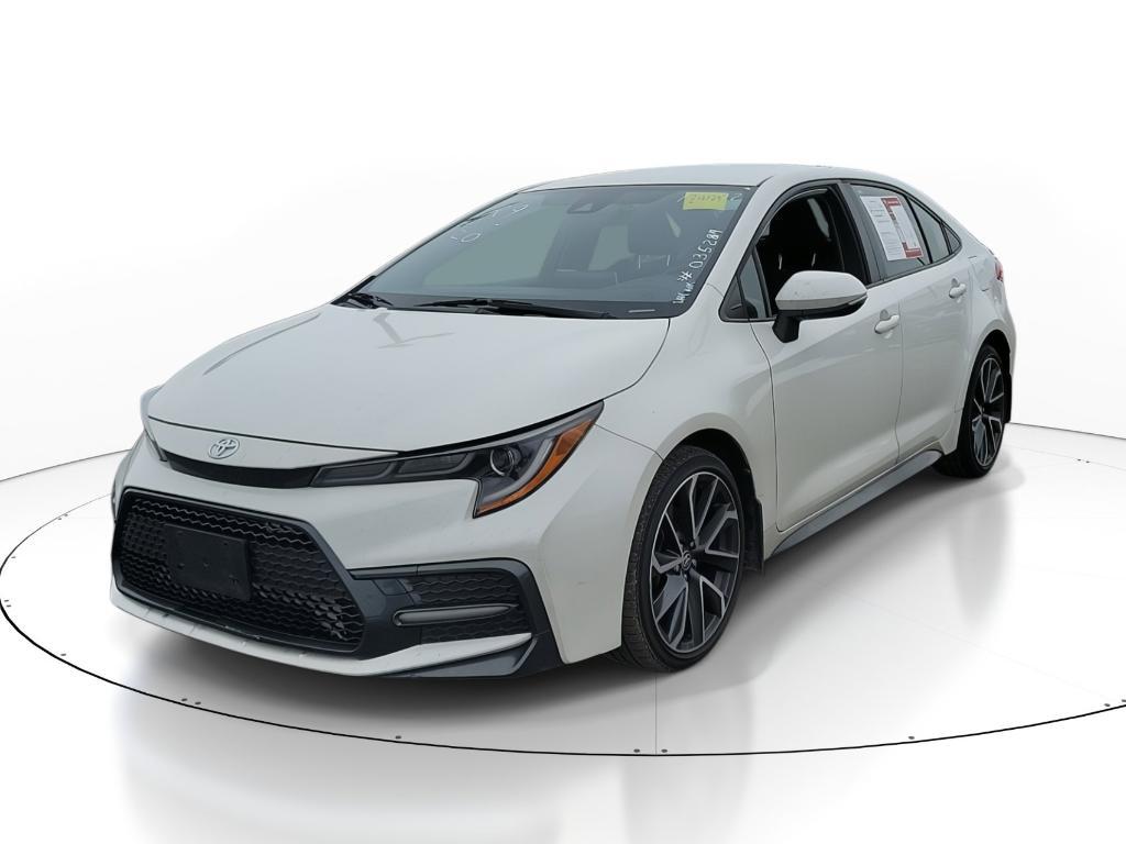 used 2020 Toyota Corolla car, priced at $16,370