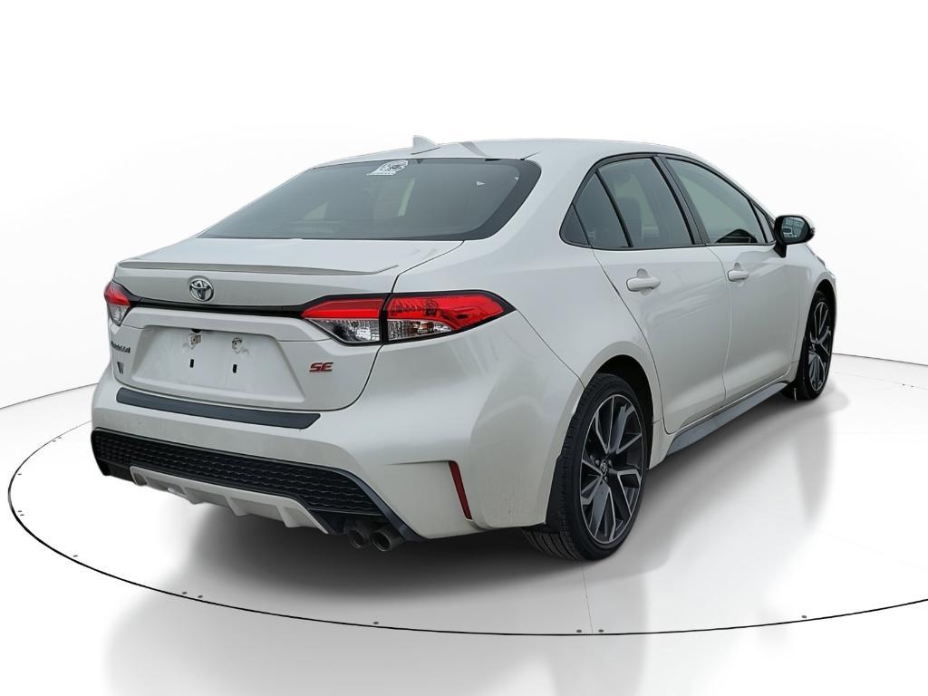 used 2020 Toyota Corolla car, priced at $16,370