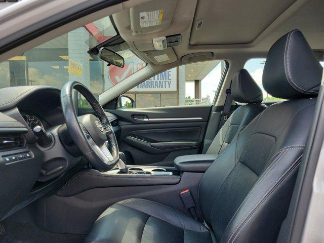 used 2023 Nissan Altima car, priced at $21,900