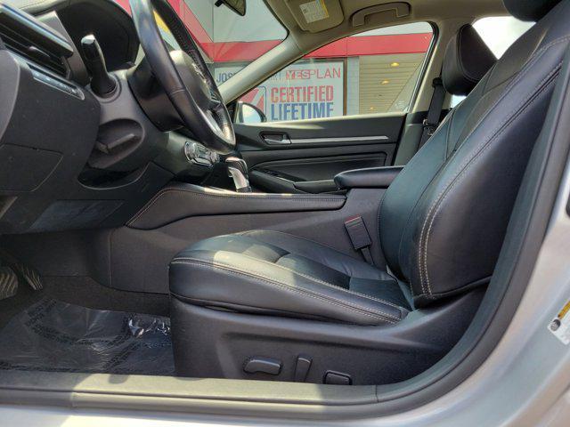 used 2023 Nissan Altima car, priced at $21,900