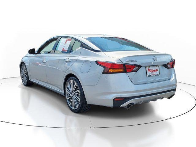 used 2023 Nissan Altima car, priced at $21,900