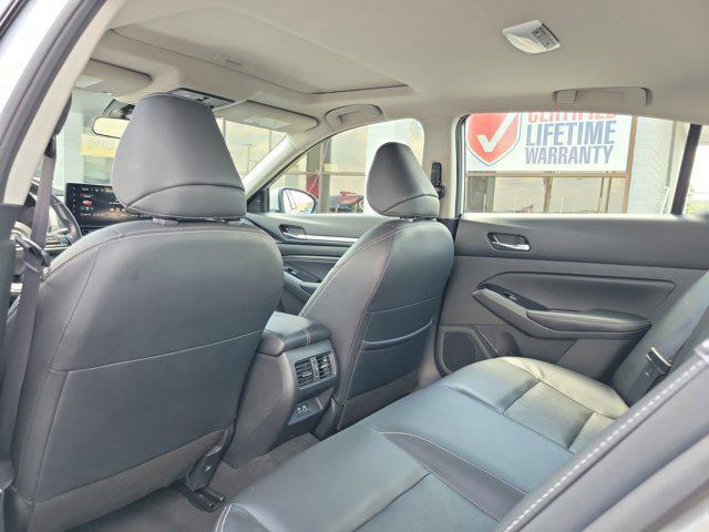 used 2023 Nissan Altima car, priced at $21,900