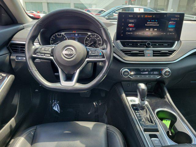 used 2023 Nissan Altima car, priced at $21,900