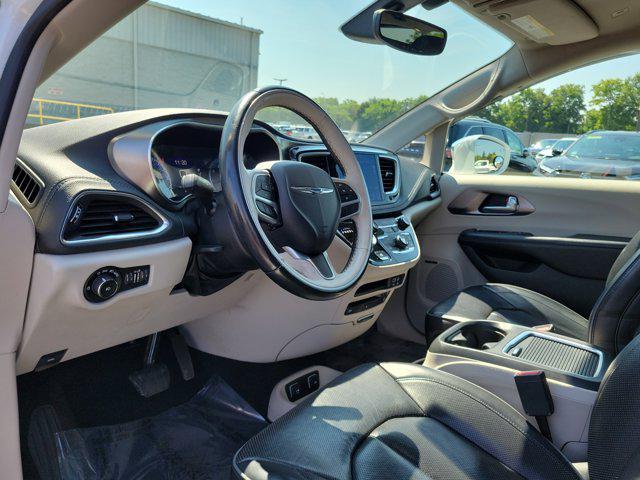 used 2018 Chrysler Pacifica car, priced at $17,835