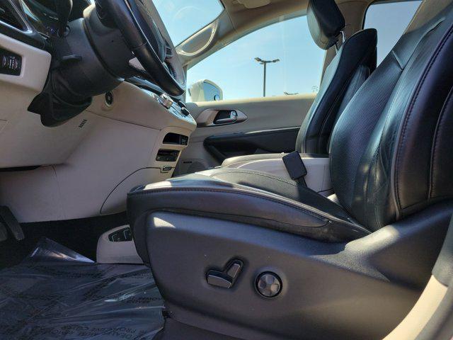 used 2018 Chrysler Pacifica car, priced at $17,835