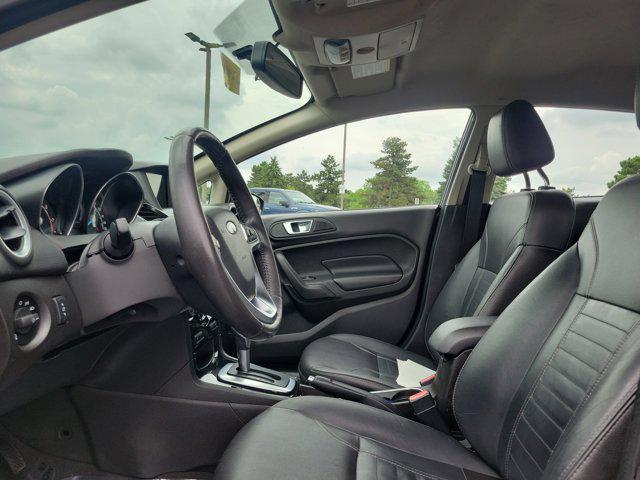 used 2017 Ford Fiesta car, priced at $7,867