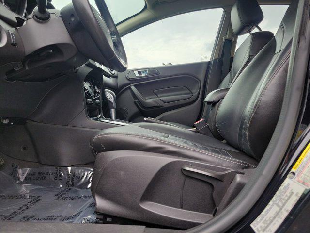 used 2017 Ford Fiesta car, priced at $7,867