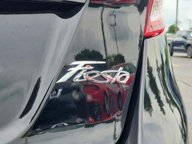 used 2017 Ford Fiesta car, priced at $7,867