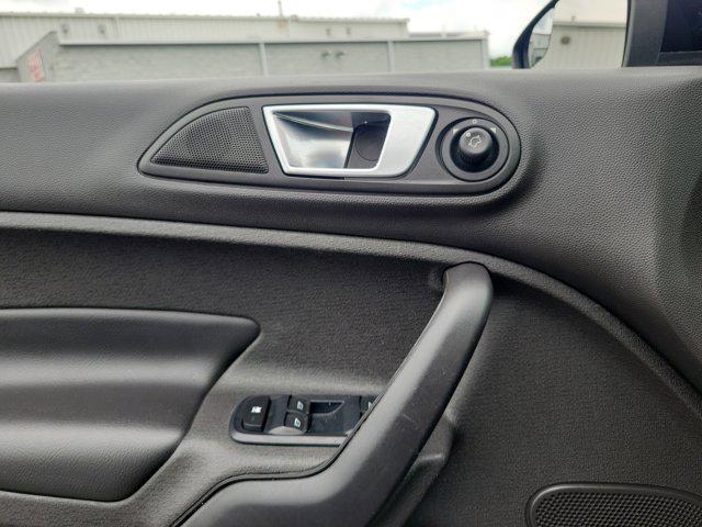 used 2017 Ford Fiesta car, priced at $7,867