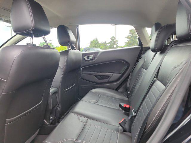 used 2017 Ford Fiesta car, priced at $7,867