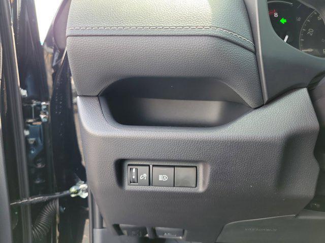 new 2025 Toyota RAV4 car, priced at $32,549