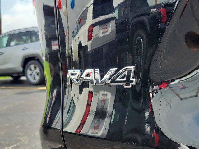new 2025 Toyota RAV4 car, priced at $32,549