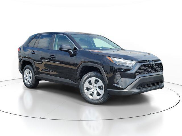 new 2025 Toyota RAV4 car, priced at $32,549