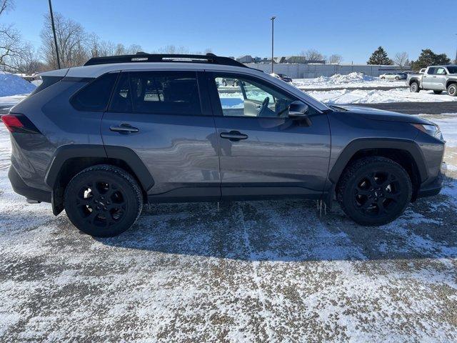 used 2023 Toyota RAV4 car, priced at $37,978