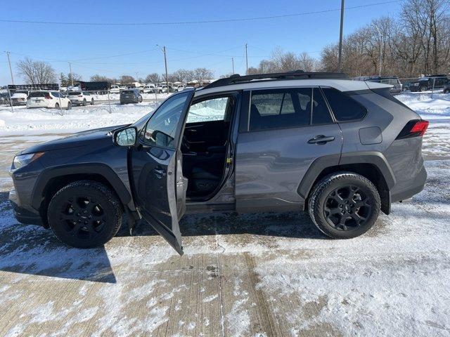 used 2023 Toyota RAV4 car, priced at $37,978