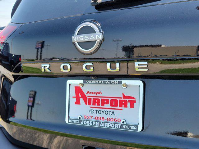 used 2022 Nissan Rogue car, priced at $23,430
