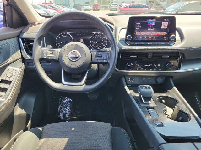 used 2022 Nissan Rogue car, priced at $23,430
