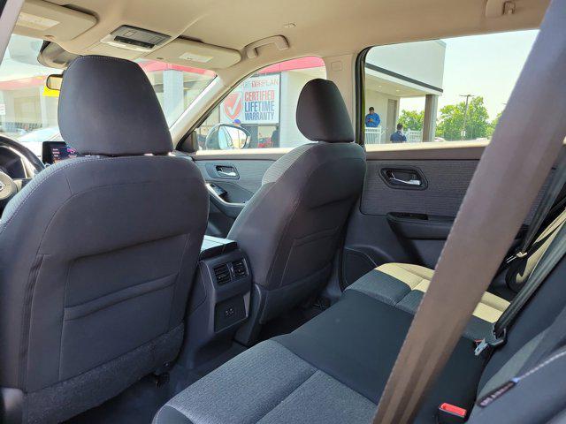 used 2022 Nissan Rogue car, priced at $23,430