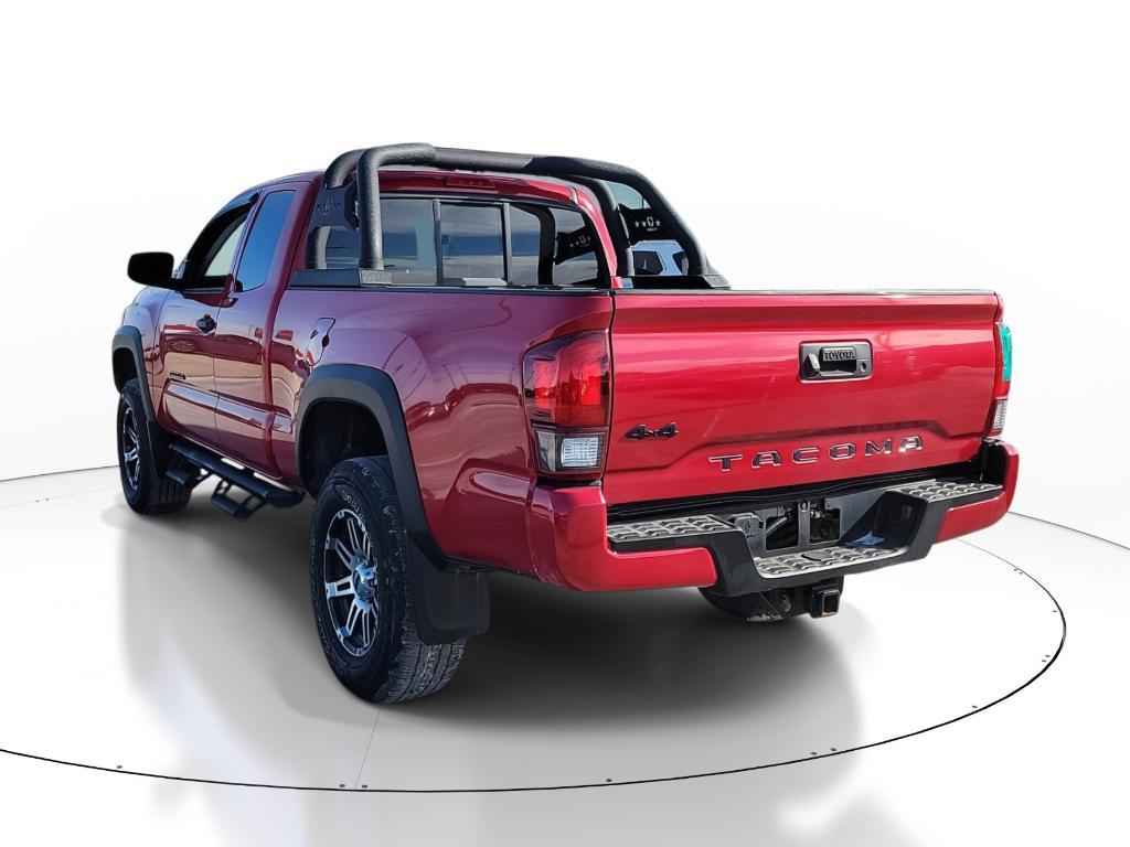 used 2021 Toyota Tacoma car, priced at $29,776