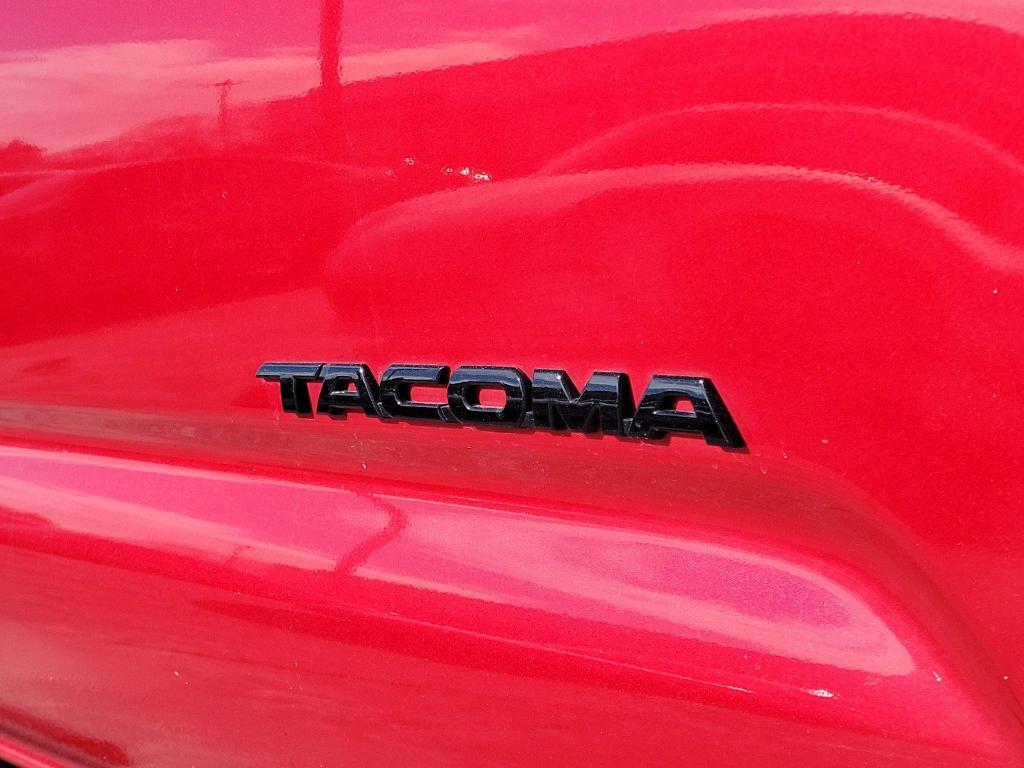 used 2021 Toyota Tacoma car, priced at $29,776