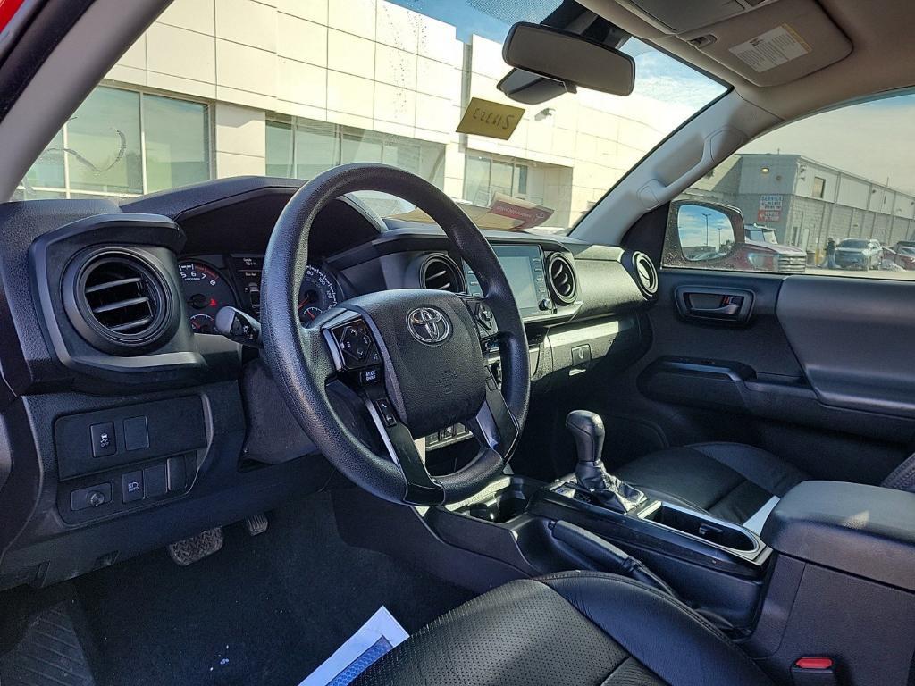 used 2021 Toyota Tacoma car, priced at $29,776