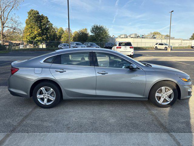 used 2024 Chevrolet Malibu car, priced at $20,909
