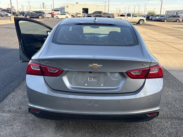 used 2024 Chevrolet Malibu car, priced at $20,909